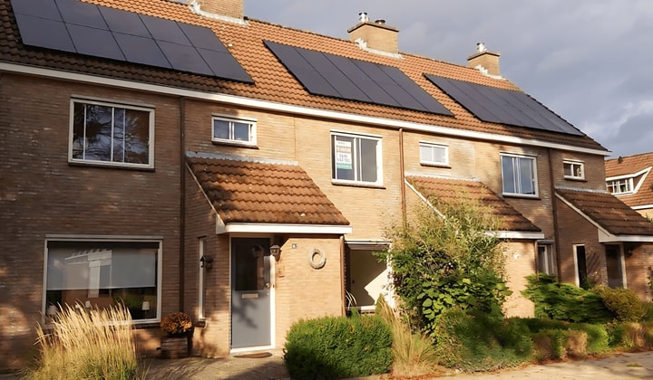 Huis | 125m² | Hooiland | €1220,-