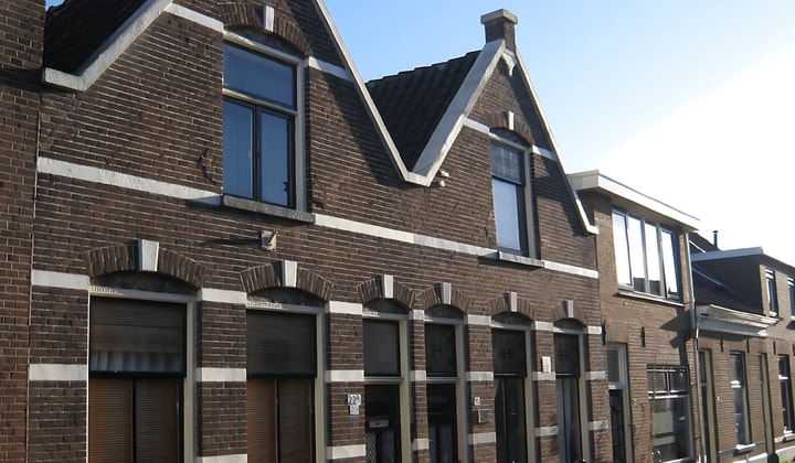 Kamer | 17m² | €529,-