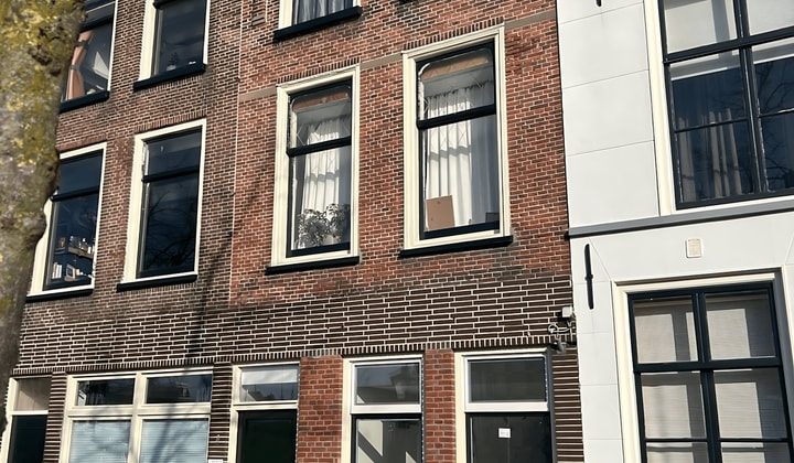 Appartement | 48m² | Oude Singel | €1210,-