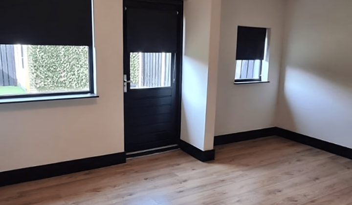 Studio | 35m² | €1095,-