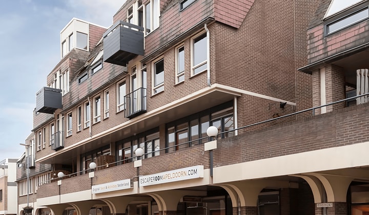 Appartement | 81m² | Nieuwstraat | €1131,-