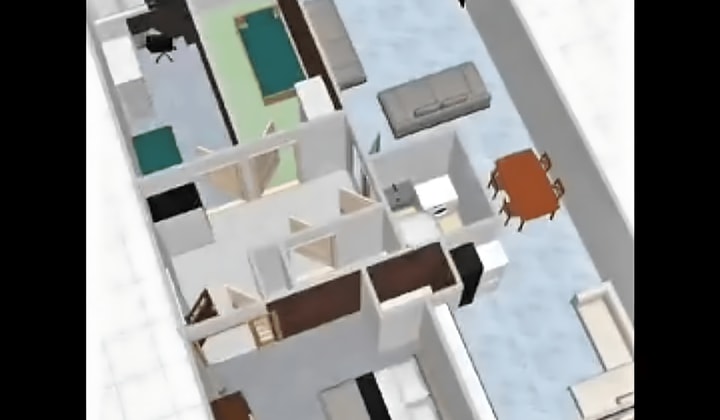 Kamer | 15m² | €700,-