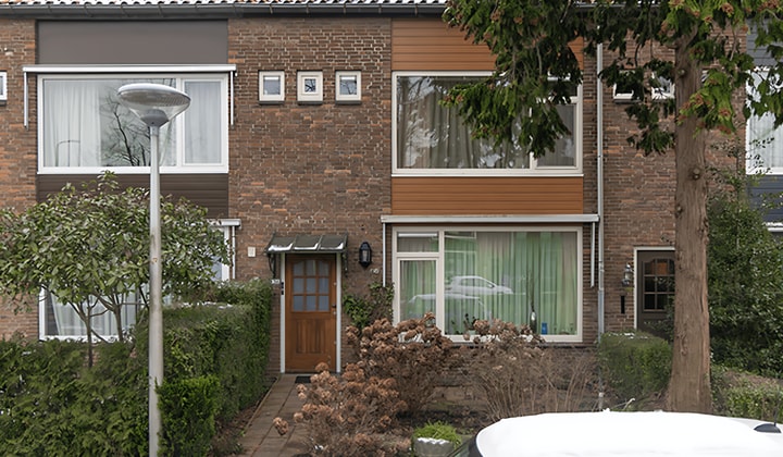 Huis | 119m² | Rembrandtweg | €3250,-