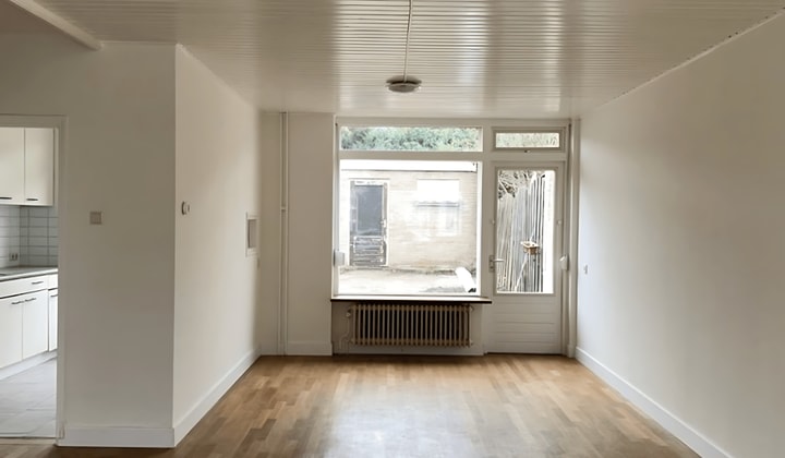 Huis | 101m² | Weustenraedtstraat | €1100,-