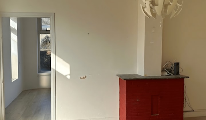 Kamer | 25m² | Zuider Parallelweg | €700,-