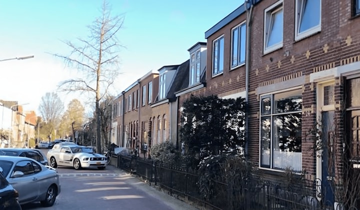 Huis | 53m² | Leeghwaterstraat | €1300,-