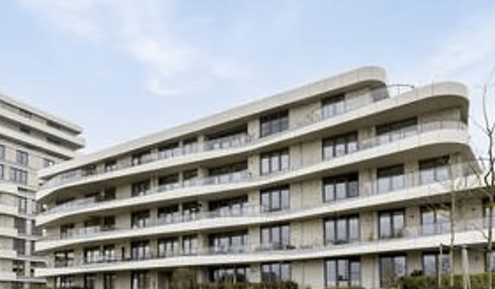 Appartement | 125m² | €2450,-