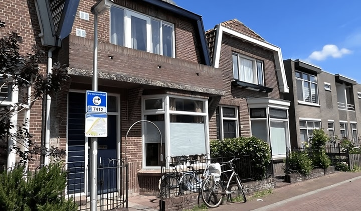Kamer | 13m² | Rozengaarderweg | €525,-