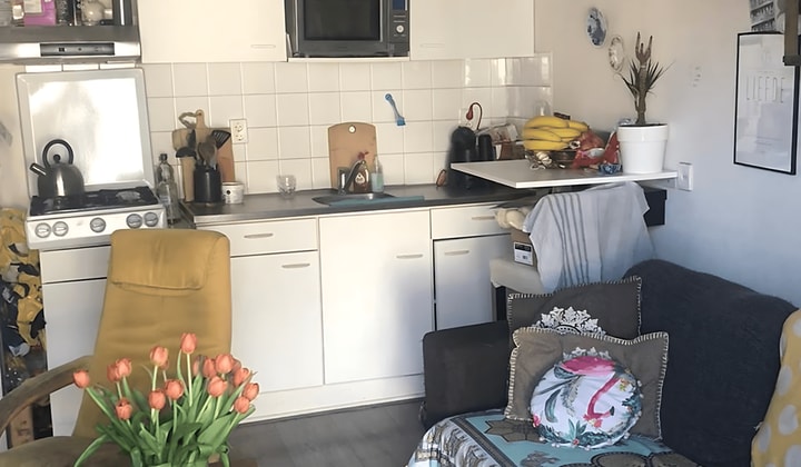 Studio | 20m² | Bleeklaan | €580,-