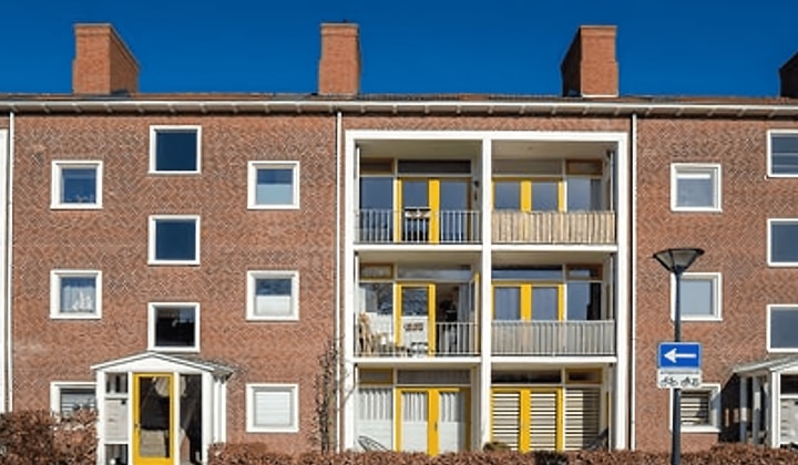 Appartement | 100m² | Wattstraat | €1995,-