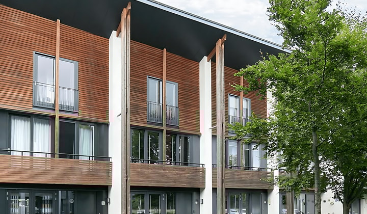 Huis | 128m² | Ree | €2495,-