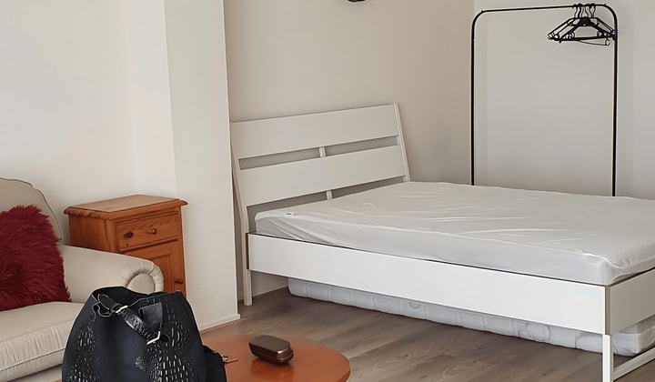 Kamer | 28m² | Opera | €800,-