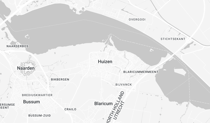 Huis | 132m² | €1275,-