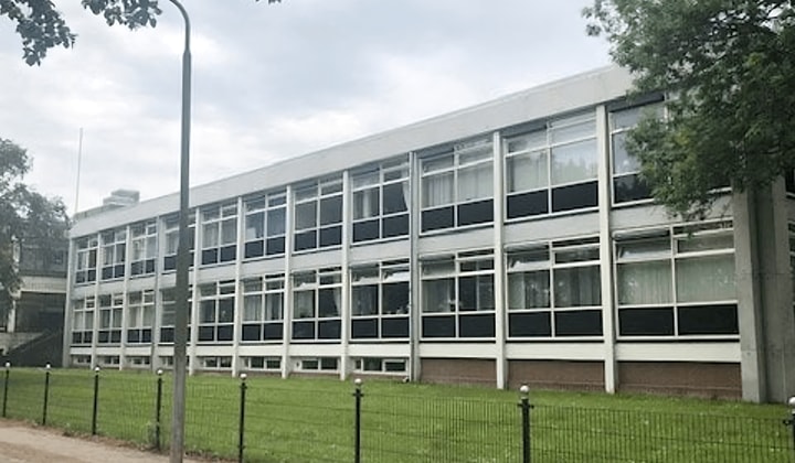 Studio | 30m² | Oostergoweg | €595,-