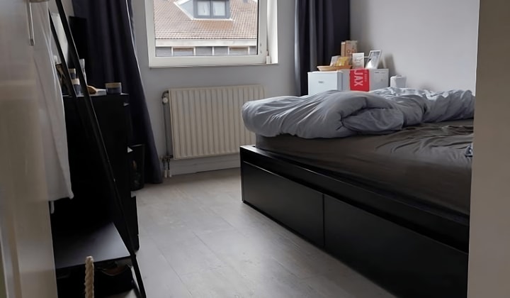 Kamer | 9m² | Simonszand | €825,-