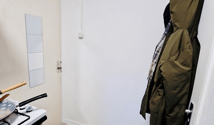 Studio | 17m² | €725,-