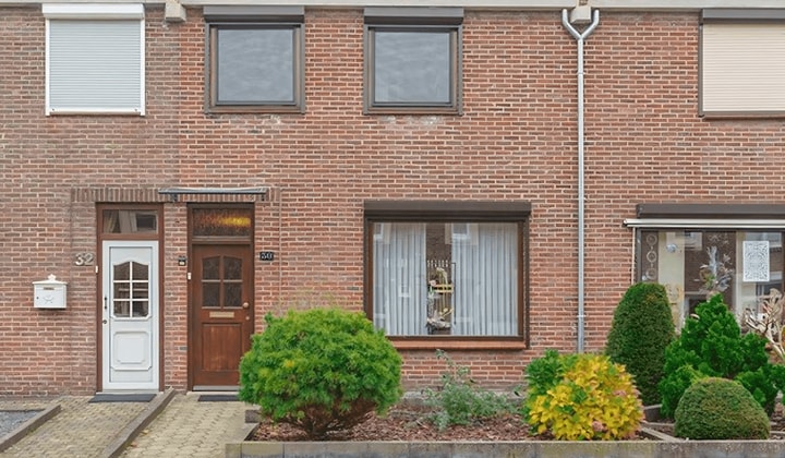 Huis | 97m² | €1078,-