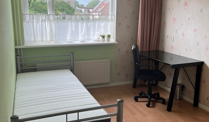 Kamer | 12m² | Goudplevier | €750,-