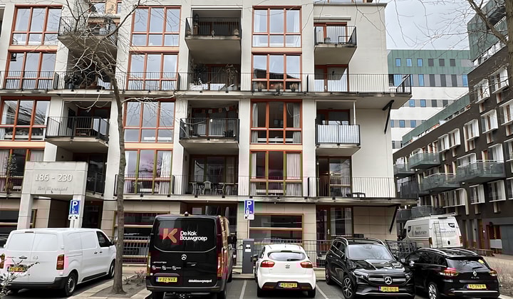 Appartement | Bordeslaan | €1695,-