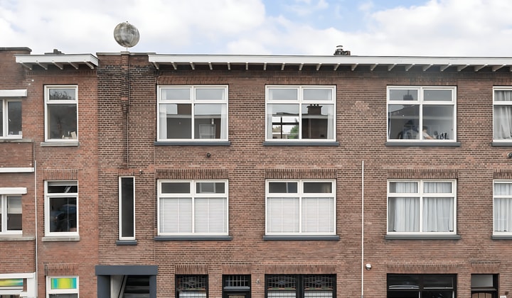 Appartement | 80m² | van Heurnstraat | €1550,-