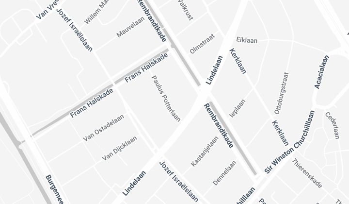 Huis | 96m² | Paulus Potterlaan | €2400,-