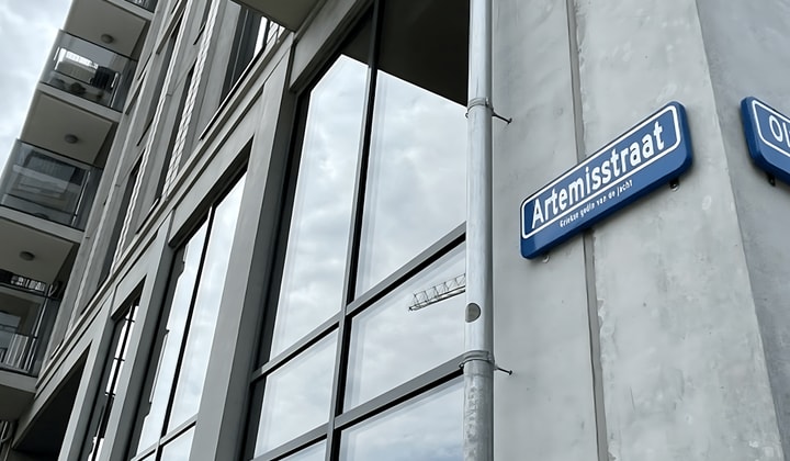 Appartement | 67m² | €1495,-