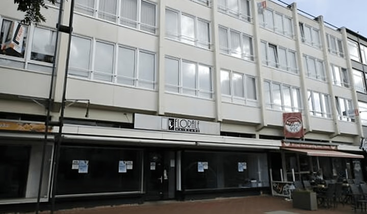 Bedrijfsruimte | m² | €2500,-