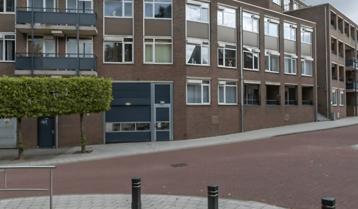 Appartement | Einderstraat | €498,-