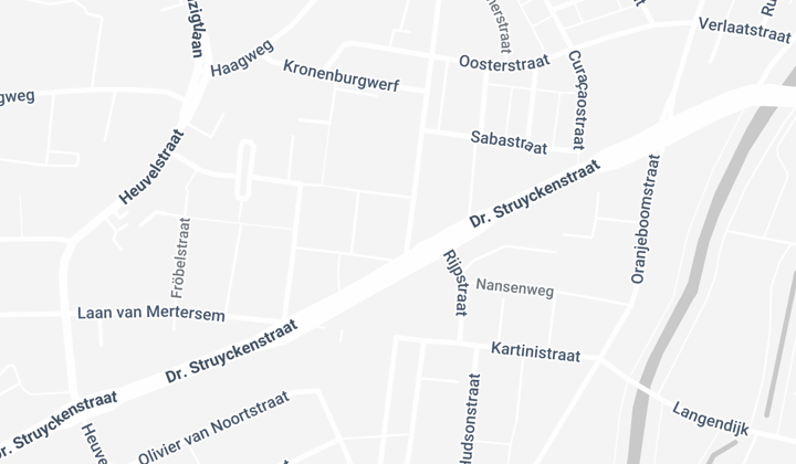 Appartement | 23m² | Verbeetenstraat | €424,-