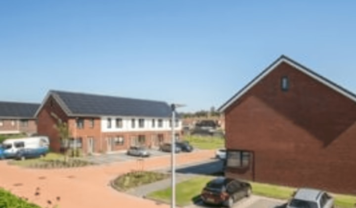 Huis | 107m² | €1450,-