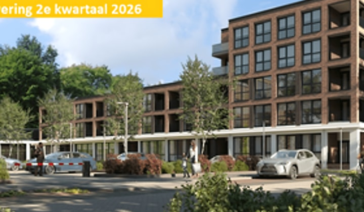 Appartement | 59m² | Sem Dresdenstraat | €1100,-