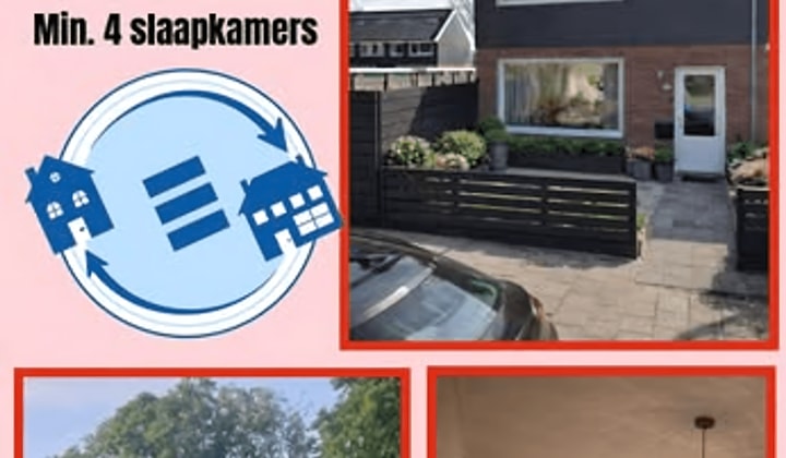 Huis | m² | €980,-