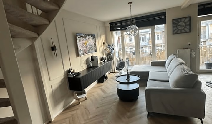 Huis | 77m² | €1069,-