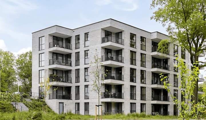 Huis | 83m² | €1775,-