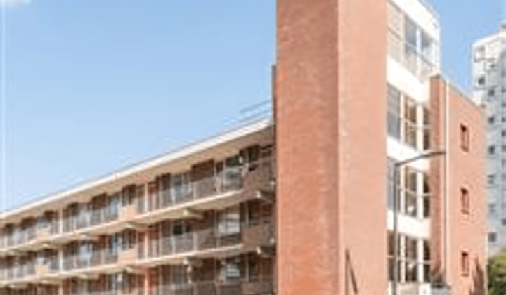 Appartement | 88m² | Columbusstraat | €1147,-