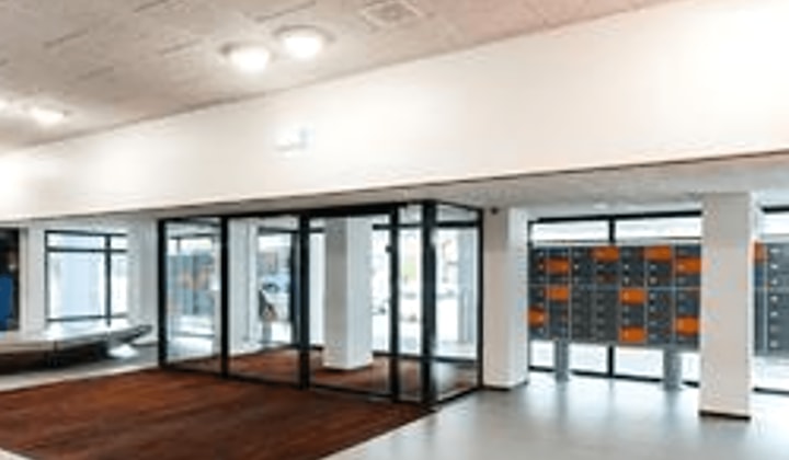 Appartement | Gildemeestersplein | €685,-