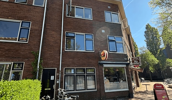 Studio | 18m² | Zaagmuldersweg | €670,-