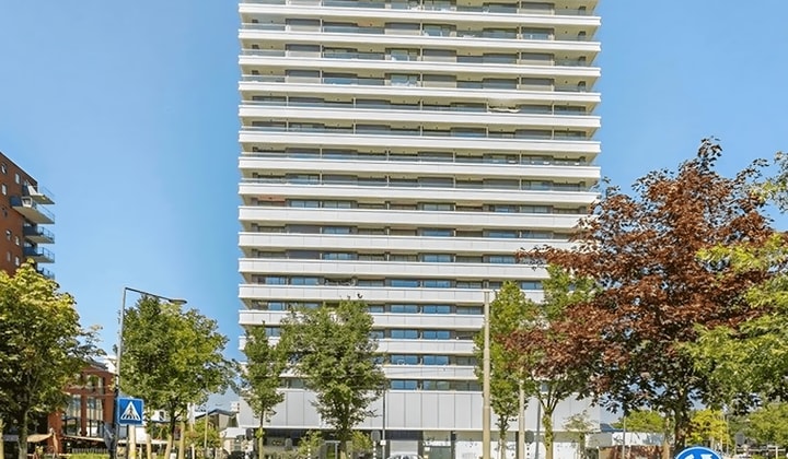 Appartement | 47m² | €1035,-