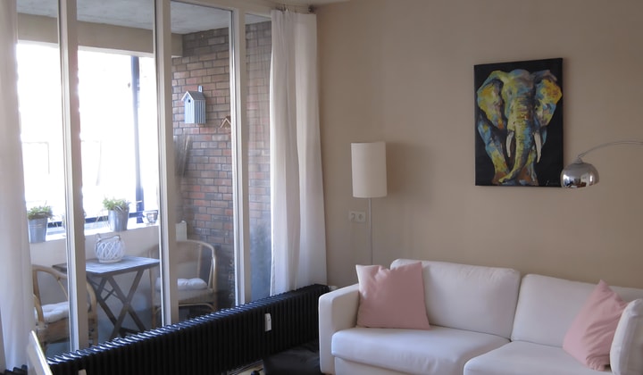Studio | 40m² | Gelkingestraat | €865,-