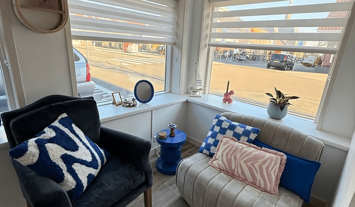 Appartement | 35m² | Secretaris Varkevisserstraat | €1205,-