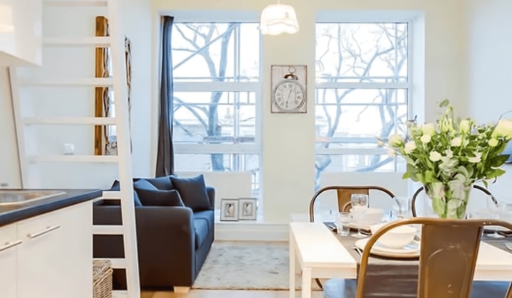 Kamer | 25m² | Fahrenheitstraat | €900,-