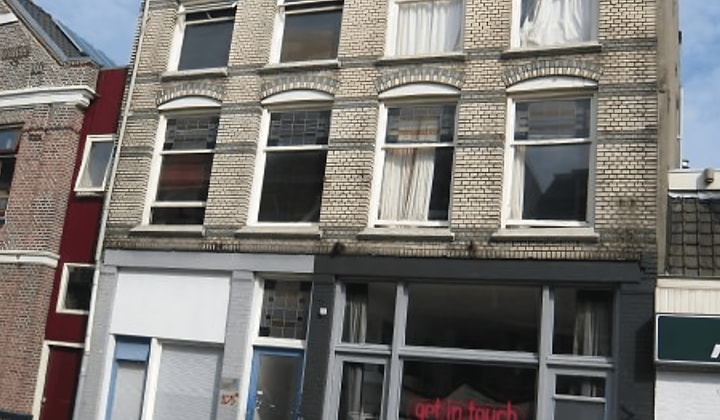 Kamer | 25m² | Van Karnebeekstraat | €601,-