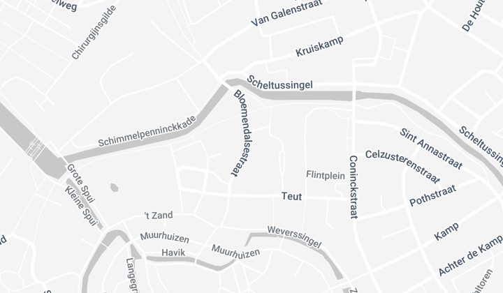 Huis | 80m² | Bloemendalsestraat | €2195,-