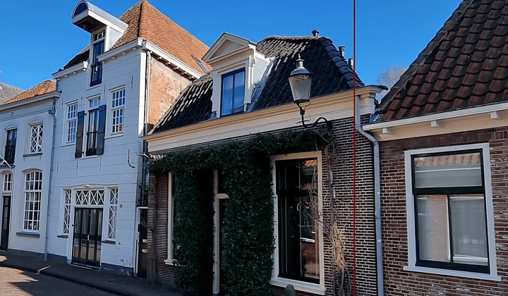 Huis | 80m² | Bloemendalsestraat | €1925,-