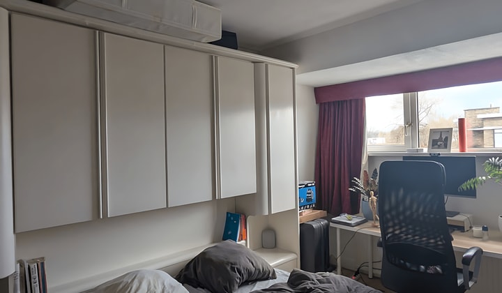 Kamer | 17m² | Lindelaan | €829,-