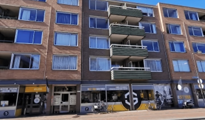 Appartement | 68m² | Eusebiusplein | €1042,-