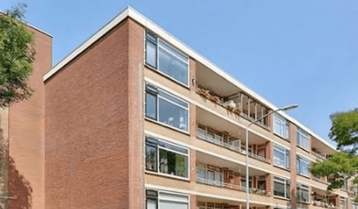 Kamer | 12m² | Thorbeckestraat | €580,-