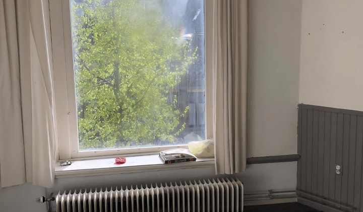 Kamer | 14m² | Tuinen | €350,-