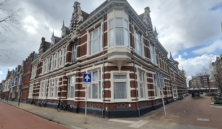 Studio | 26m² | Koningsweg | €825,-