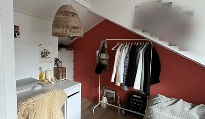 Kamer | m² | €530,-